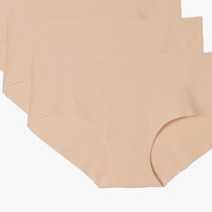Wander nude seamless underwear - 2 pcs.